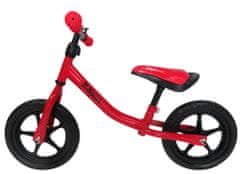 R-Sport gyerek lökhárító kerék R1 piros