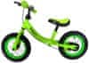 gyermek reflektor kerékpár R3 zöld