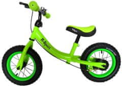 R-Sport gyermek reflektor kerékpár R3 zöld