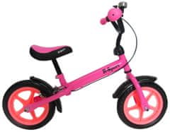 R-Sport gyerek lökhárító kerék R9 rózsaszín
