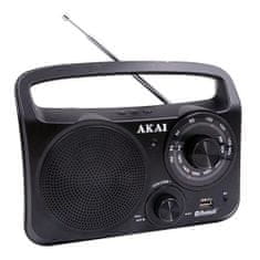 Akai APR-85BT Hordozható rádió BT-vel és USB-vel, APR-85BT Hordozható rádió BT-vel és USB-vel