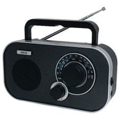 Akai APR-5112 hordozható FM/AM rádió, APR-5112 hordozható FM/AM rádió