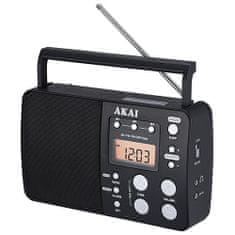 Akai APR-200 hordozható rádió, APR-200 hordozható rádió