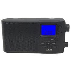 Akai APR-2418 Hordozható FM rádió, APR-2418 Hordozható FM rádió