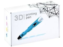 JOKOMISIADA 3D toll varázstoll 3D + utántöltők ZA3932