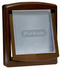 PetSafe Door Staywell 755 Original barna, méret M