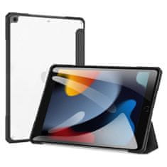 Dux Ducis Copa tok iPad 10.2'' 2019 / 2020 / 2021 , fekete