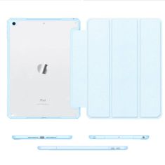 Dux Ducis Copa tok iPad 10.2'' 2019 / 2020 / 2021, kék