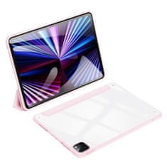 Dux Ducis Copa tok iPad Pro 12.9'' 2018 / 2020 / 2021, rózsaszín