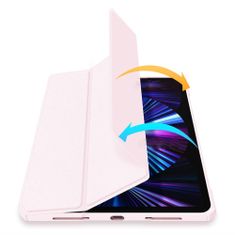 Dux Ducis Copa tok iPad Pro 12.9'' 2018 / 2020 / 2021, rózsaszín