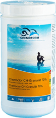 Chemoform Klór szupersokk instabil (1 kg)