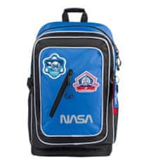 BAAGL Iskolai hátizsák Cubic NASA