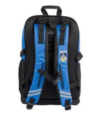 BAAGL SET 5 Cubic Nasa: hátizsák, tolltartó, táska, notebook, pénztárca
