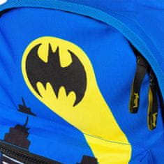 BAAGL Óvodás hátizsák Batman kék