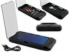 Malatec 3 az 1-ben UV sterilizátor telefonokhoz, töltőhöz és 5Ah-s power bankhoz