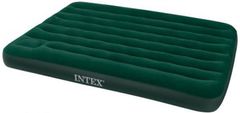 Intex Felfújható ágy INTEX 66928 FULL DOWNY 191x137x22 cm