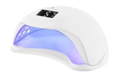 Malatec Nagyméretű UV 36 LED professzionális lámpa zselés körömhöz 48W + 10 gyűszű