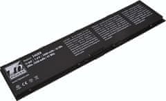 T6 power Akkumulátor Dell laptophoz, cikkszám: V8XN3, Li-Poly, 7,4 V, 5800 mAh (43 Wh), fekete