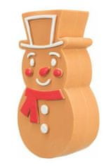 Trixie Karácsonyi játék kutya mézeskalács/figurák hanggal 86cm TR