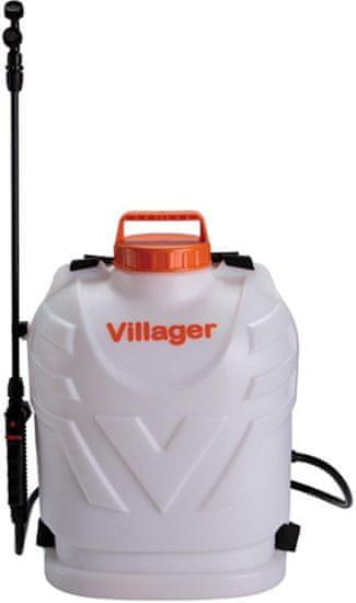 Villager Villager VBS 16 Li-ion akkumulátoros permetezőgép Villager VBS 16