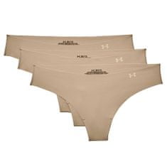 Under Armour PS Tanga 3Pack -BRN, PS Thong 3Pack -BRN | 1325615-249 | MD