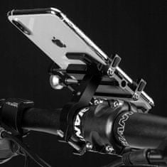 Dexxer Univerzális telefontartó kerékpárhoz vagy motorhoz