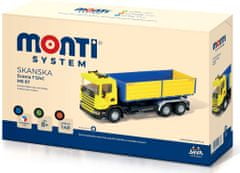 Monti Systém Építőkészlet MS 67 - Skanska
