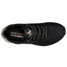 Skechers Cipők fekete 36 EU Uno Shimmer Away