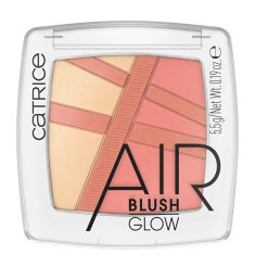 Catrice Púderes pirosító Air Blush Glow 5,5 g (Árnyék 010 Coral Sky)