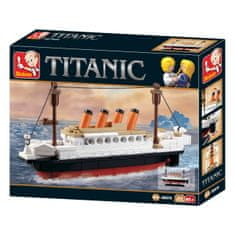 Sluban Titanic M38-B0576 Titanic kicsi