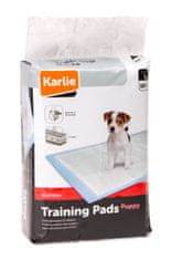 Karlie Puppy tréning szőnyeg S 35x45cm (10db)