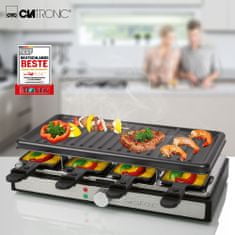 Clatronic RG 3757 raclette grill