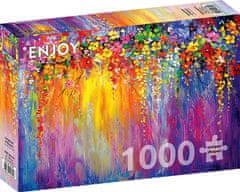 ENJOY Puzzle Symphony of Virágok 1000 db