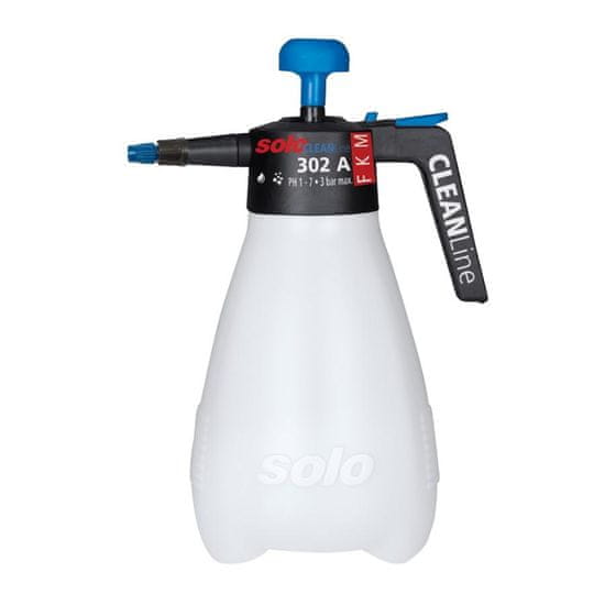 SOLO Sprayer Fogger Solo 302A Cleaner FKM ,Viton