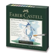 Faber-Castell Albrecht Dürer akvarell filctollak 10 színben