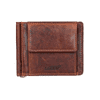 bőr mini pénztárca Handy I Core Brick