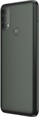 MOTOROLA Moto E40 kártyafüggetlen mobiltelefon Dual SIM 64GB 4GB Carbon Gray (PAVK0001RO)