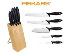 FISKARS Blokk 5 késsel Essential