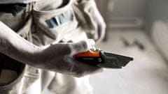 FISKARS CarbonMax fix pengéjű használati kés