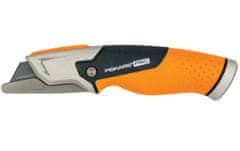 FISKARS CarbonMax fix pengéjű használati kés