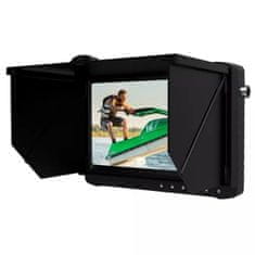 Secutek 7"-os Full HD DVR monitor SEE-DS908