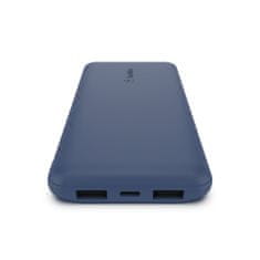 Belkin BOOST CHARGE USB-C PowerBank, 10000mAh, 15W, kék