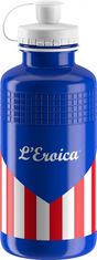Elite palack Vintage L´eroica kék USA, 500 ml
