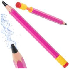 KIK KX5132 Vízipisztoly ceruza 54 cm rózsaszín