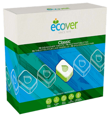 Ecover Classic mosogatógép tabletta, 70 db
