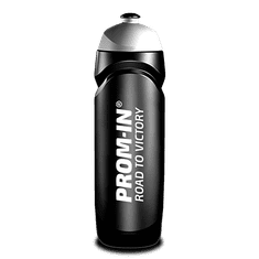 Prom-IN  Bidon Atlétikai 750 ml fekete
