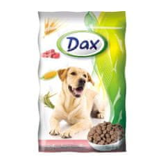 DAX Dog Dry 10kg Ham sonkás granulált kutyatáp