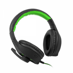 C-Tech Nemesis V2, fekete-zöld