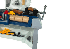 Lean-toys DIY műhelykészlet Szerszámok Fúrógép
