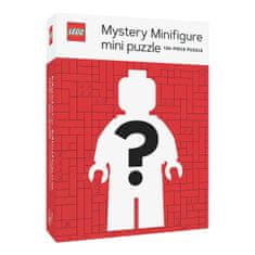 LEGO Chronicle Books Mystery Minifigura Red Edition 126 darab